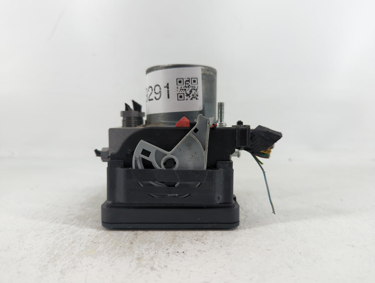 2017 Jaguar F-Pace Anti-Lock Brake ABS Pump Module Actuator OEM P/N:HX73-14F447-AF Fits OEM Used Auto Parts - Oemusedautopar