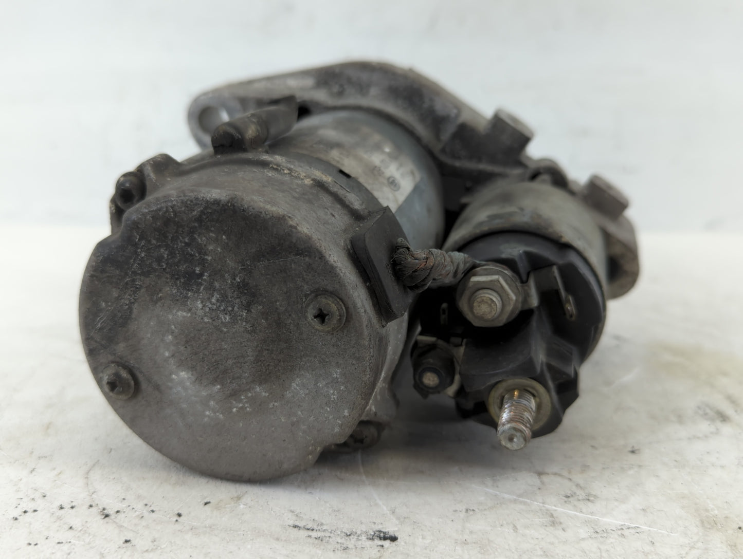 2017-2020 Jaguar F-Pace Car Starter Motor Solenoid OEM P/N:GX73-11001-EC Fits Fits 2016 2017 2018 2019 2020 OEM Used Auto Pa