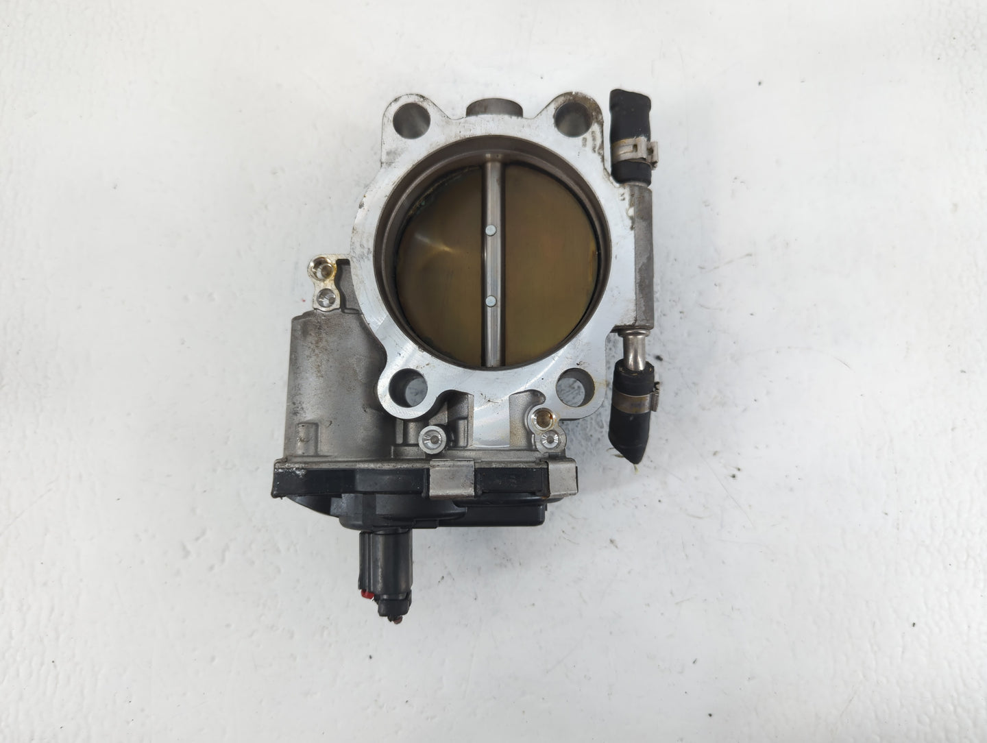 2017-2020 Jaguar F-Pace Throttle Body P/N:DX23-9F991-AB A2C90654700 Fits Fits 2013 2014 2015 2016 2017 2018 2019 2020 OEM Us
