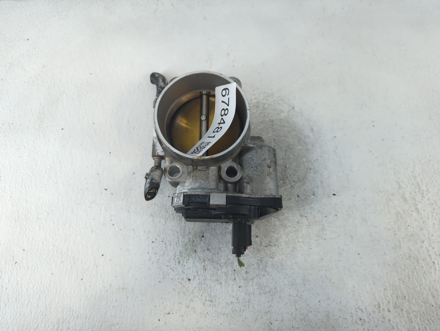 2017-2020 Jaguar F-Pace Throttle Body P/N:DX23-9F991-AB A2C90654700 Fits Fits 2013 2014 2015 2016 2017 2018 2019 2020 OEM Us