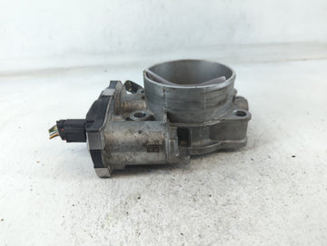 2017-2020 Jaguar F-Pace Throttle Body P/N:DX23-9F991-AB A2C90654700 Fits Fits 2013 2014 2015 2016 2017 2018 2019 2020 OEM Used Auto Parts