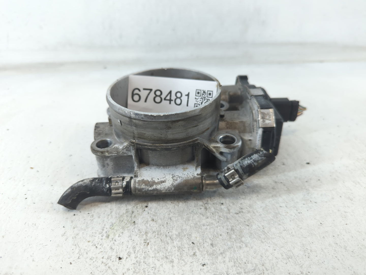 2017-2020 Jaguar F-Pace Throttle Body P/N:DX23-9F991-AB A2C90654700 Fits Fits 2013 2014 2015 2016 2017 2018 2019 2020 OEM Us