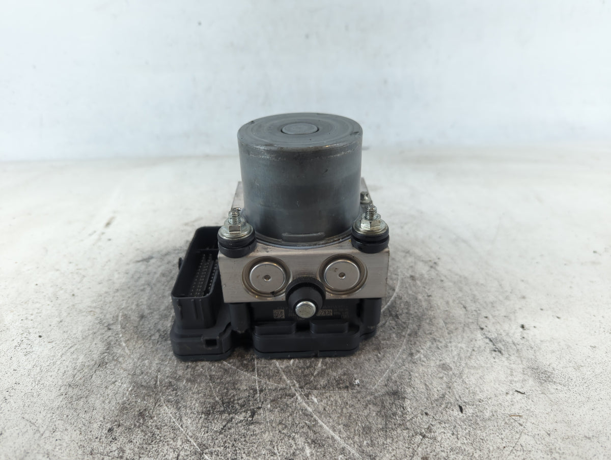 2017 Jaguar F-Pace Anti-Lock Brake ABS Pump Module Actuator OEM P/N:HX73-14F447-AF Fits OEM Used Auto Parts - Oemusedautopar