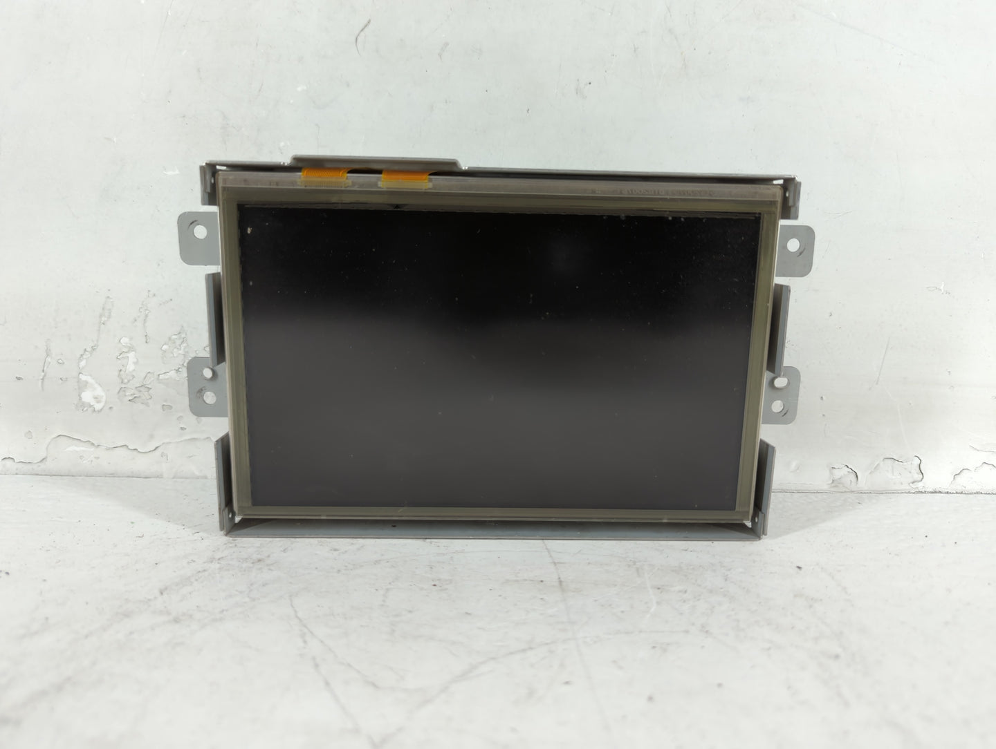 2017-2018 Jaguar F-pace Information Display Screen - Oemusedautoparts1.com