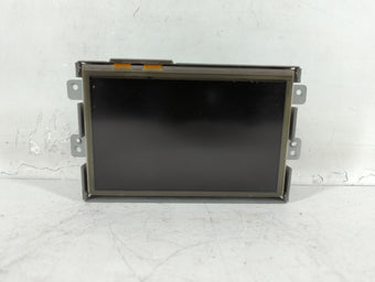 compare product 2017-2018 Jaguar F-pace Information Display Screen