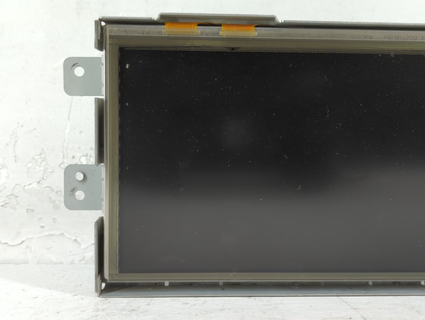 2017-2018 Jaguar F-pace Information Display Screen - Oemusedautoparts1.com