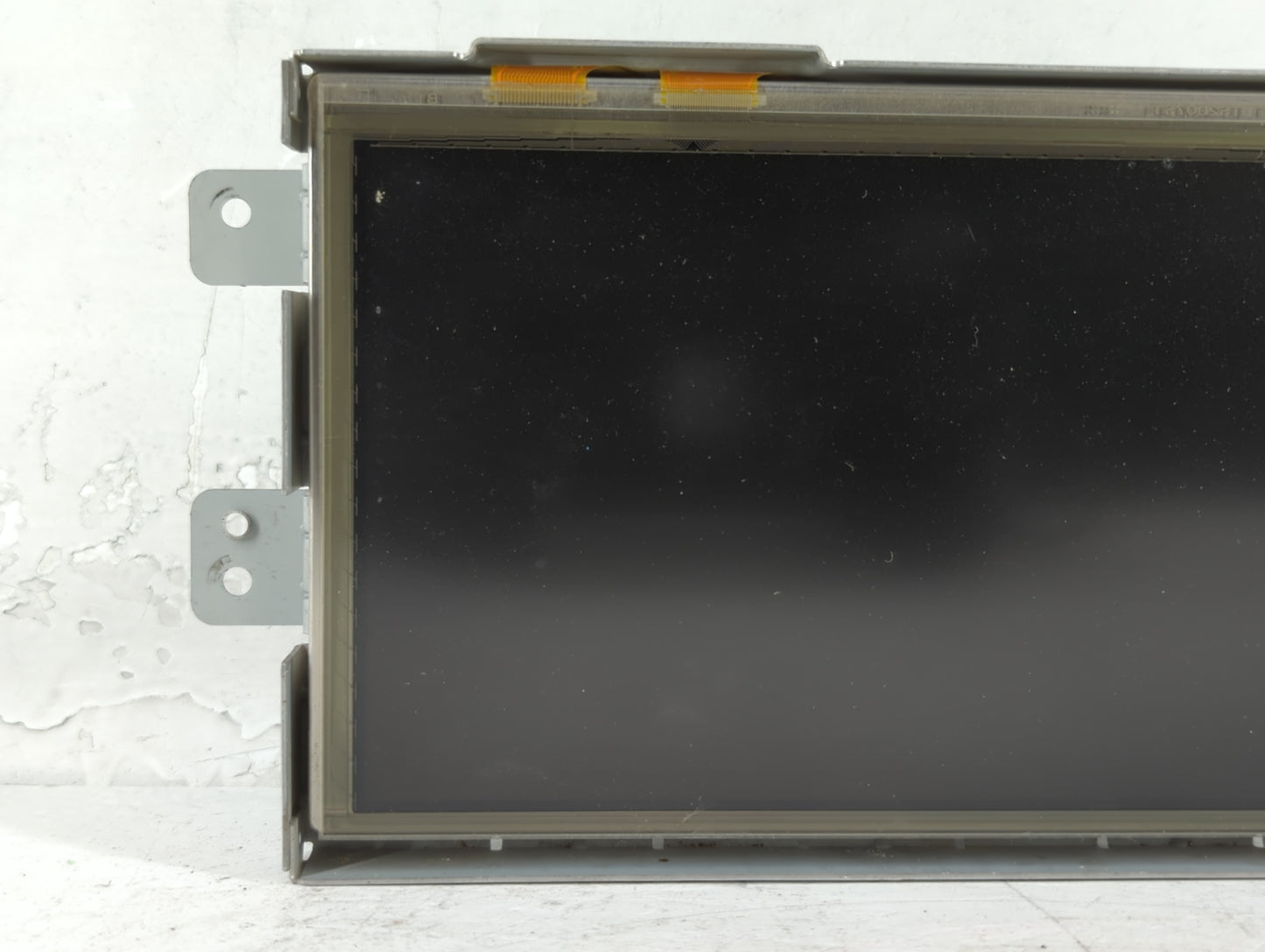 2017-2018 Jaguar F-pace Information Display Screen - Oemusedautoparts1.com