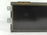 2017-2018 Jaguar F-pace Information Display Screen - Oemusedautoparts1.com