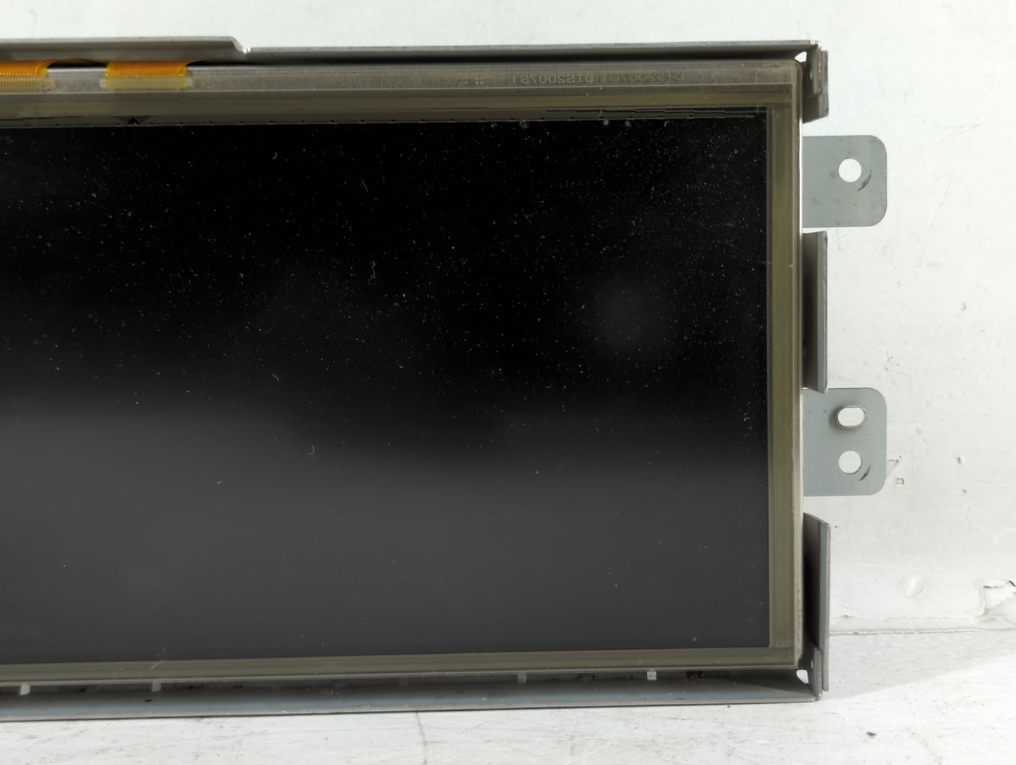 2017-2018 Jaguar F-pace Information Display Screen - Oemusedautoparts1.com
