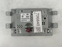 2017-2018 Jaguar F-pace Information Display Screen - Oemusedautoparts1.com
