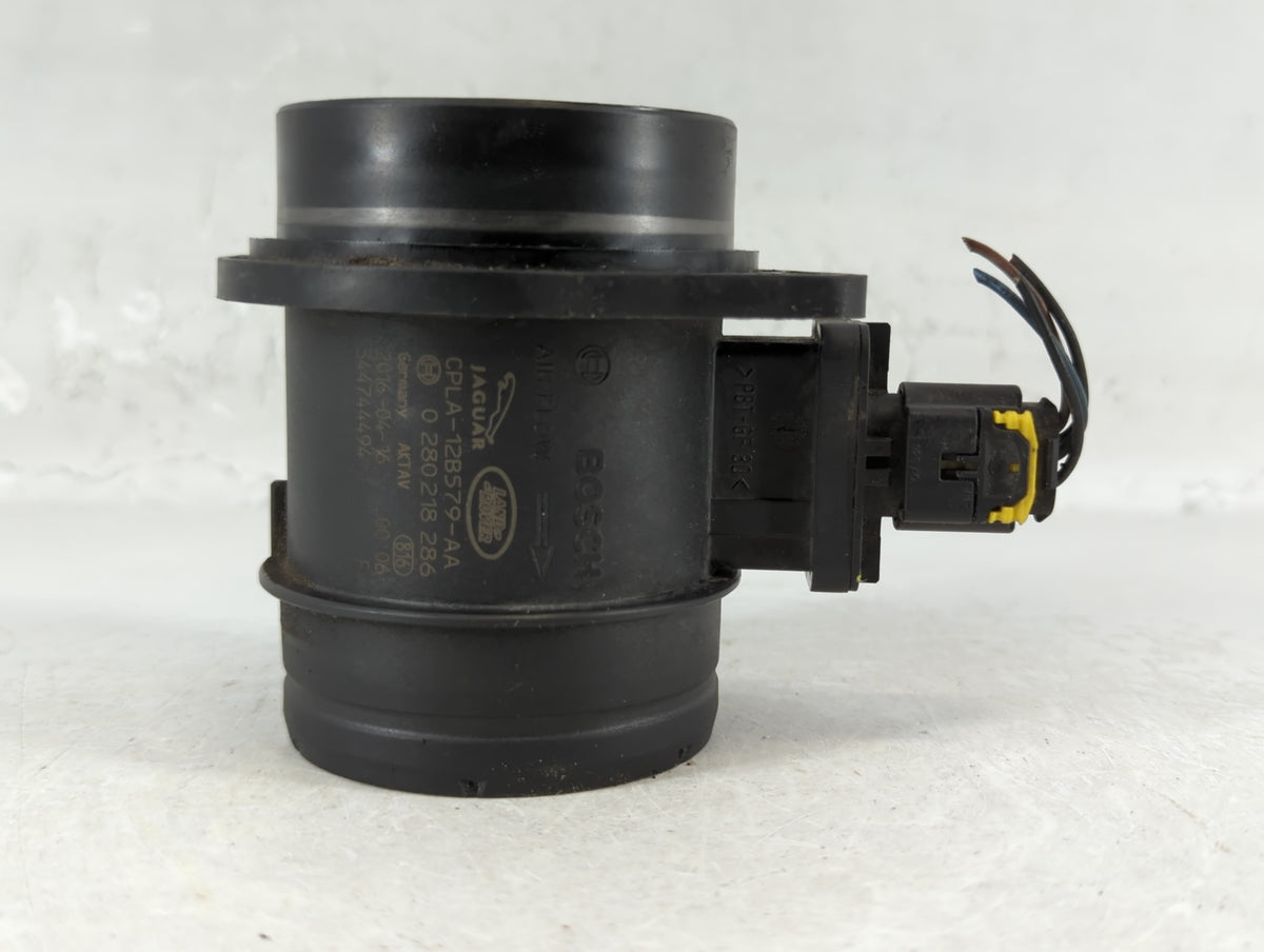 2017-2020 Jaguar F-pace Mass Air Flow Meter Maf Sensor 734898 - Oemusedautoparts1.com