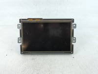 2017-2018 Jaguar F-pace Information Radio Display Screen 742912 - Oemusedautoparts1.com