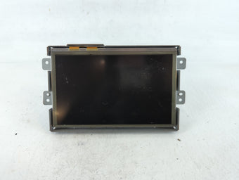 compare product 2017-2018 Jaguar F-pace Information Radio Display Screen 742912