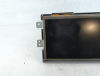 2017-2018 Jaguar F-pace Information Radio Display Screen 742912 - Oemusedautoparts1.com