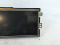2017-2018 Jaguar F-pace Information Radio Display Screen 742912 - Oemusedautoparts1.com