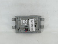 2017-2018 Jaguar F-pace Information Display Screen - Oemusedautoparts1.com