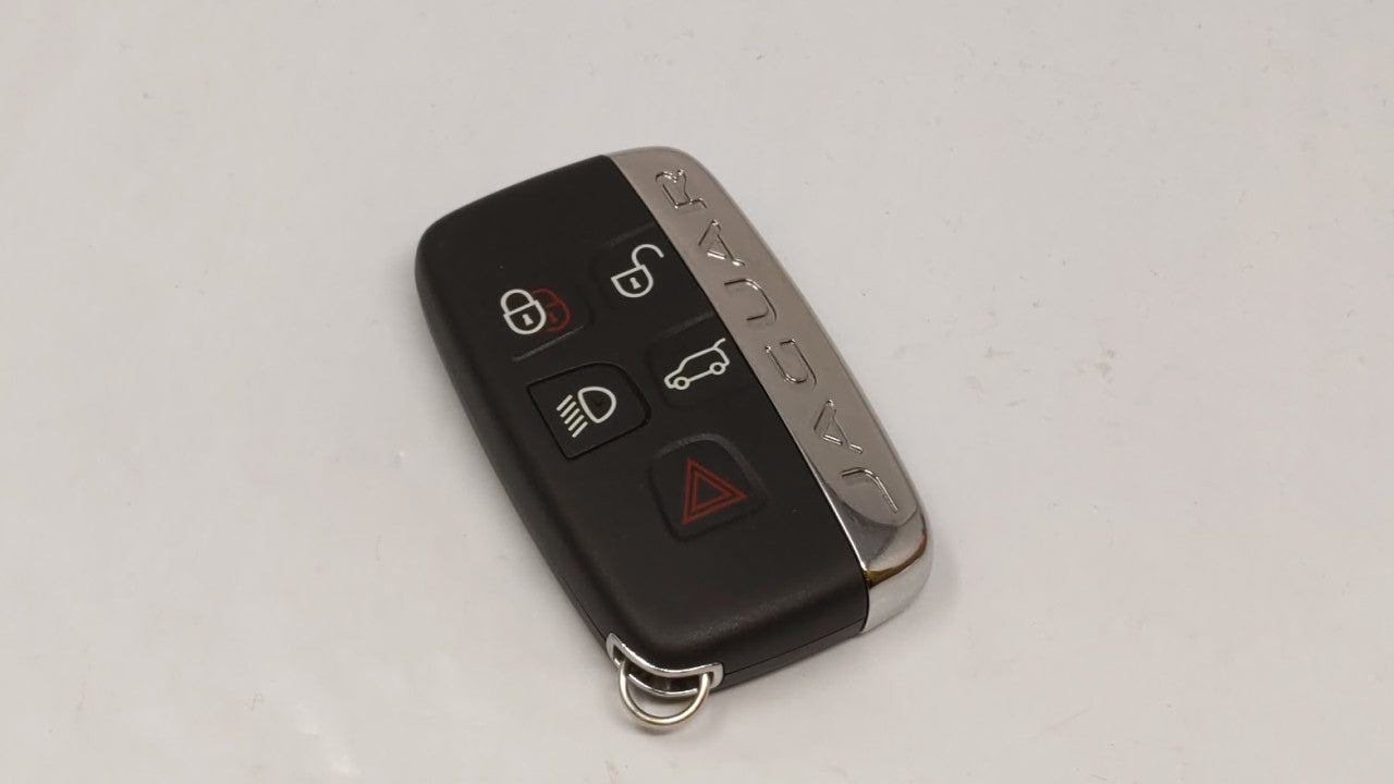 Jaguar Keyless Entry Remote K0bjtf10a Hk83-15k601-Ab 5 Buttons - Oemusedautoparts1.com