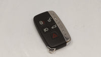 Jaguar Keyless Entry Remote K0bjtf10a Hk83-15k601-Ab 5 Buttons - Oemusedautoparts1.com