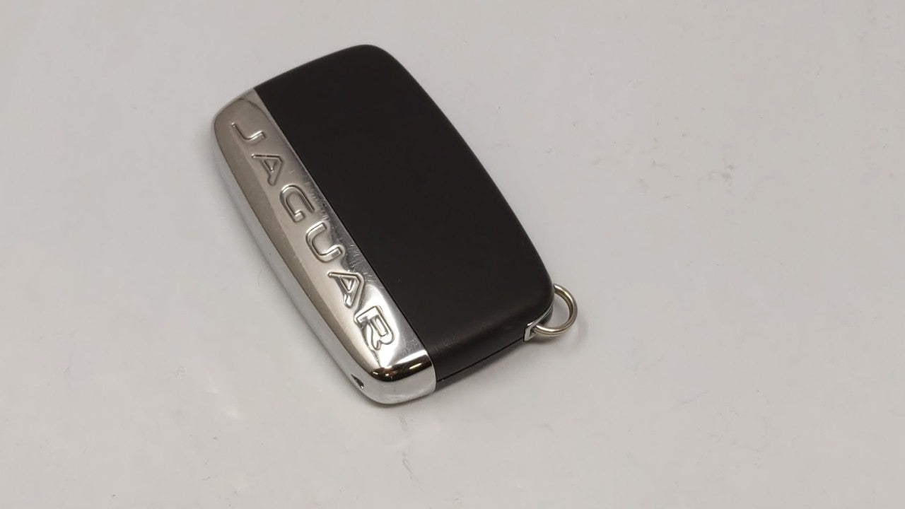 Jaguar Keyless Entry Remote K0bjtf10a Hk83-15k601-Ab 5 Buttons - Oemusedautoparts1.com