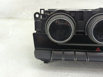2014-2015 Jaguar F-Type Climate Control Module Temperature AC/Heater Replacement P/N:GX53-18C858-GD 16062890422X Fits OEM Used Auto Parts