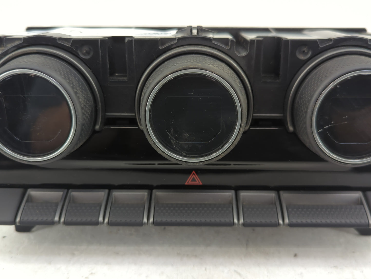 2014-2015 Jaguar F-Type Climate Control Module Temperature AC/Heater Replacement P/N:GX53-18C858-GD 16062890422X Fits OEM Us