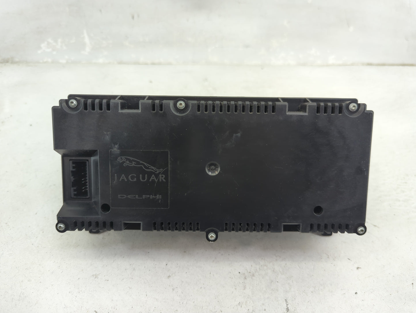 2014-2015 Jaguar F-Type Climate Control Module Temperature AC/Heater Replacement P/N:GX53-18C858-GD 16062890422X Fits OEM Us