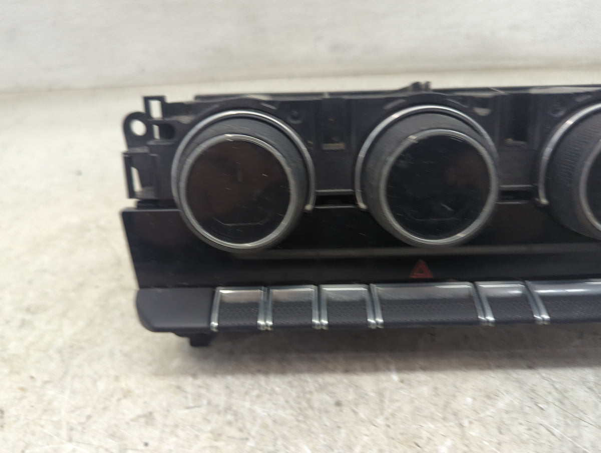 2016-2017 Jaguar F-Type Climate Control Module Temperature AC/Heater Replacement P/N:GX53-18C858-0D 160902903004X Fits OEM U