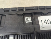 2016-2017 Jaguar F-Type Climate Control Module Temperature AC/Heater Replacement P/N:GX53-18C858-0D 160902903004X Fits OEM U