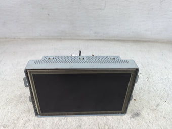 compare product 2016-2018 Jaguar F-type Information Radio Display Screen