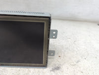 2016-2018 Jaguar F-type Information Radio Display Screen - Oemusedautoparts1.com