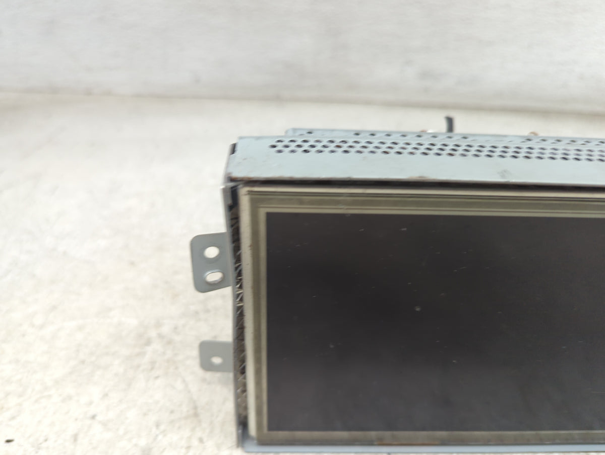 2016-2018 Jaguar F-type Information Radio Display Screen - Oemusedautoparts1.com