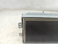 2016-2018 Jaguar F-type Information Radio Display Screen - Oemusedautoparts1.com