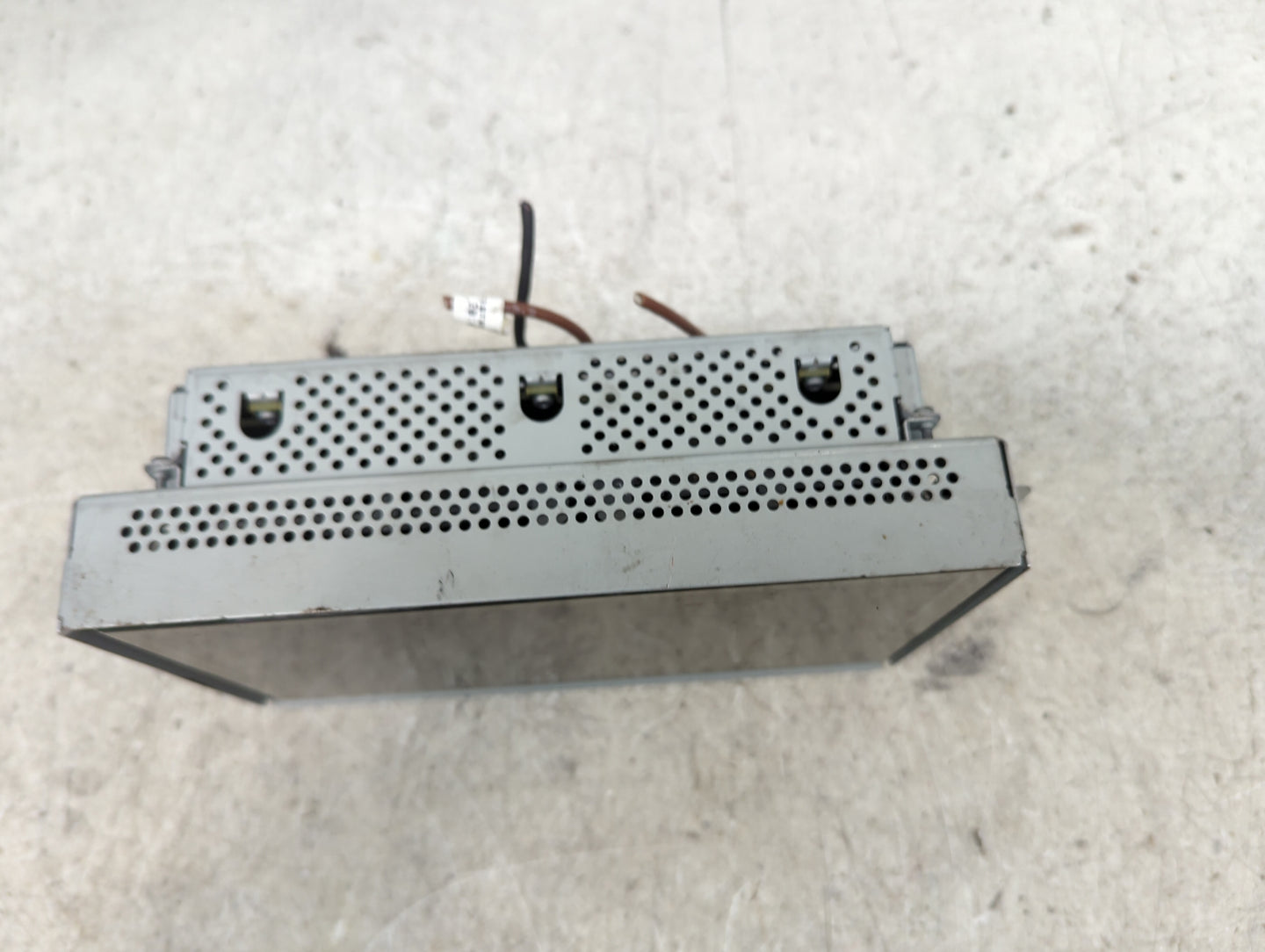 2016-2018 Jaguar F-type Information Display Screen - Oemusedautoparts1.com