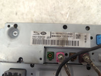 2016-2018 Jaguar F-type Information Radio Display Screen - Oemusedautoparts1.com