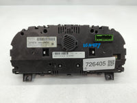 2017 Jaguar F-Type Instrument Cluster Speedometer Gauges P/N:HX5310849DA Fits OEM Used Auto Parts - Oemusedautoparts1.com