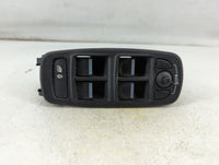 2017-2019 Jaguar Xe Master Power Window Switch Replacement Driver Side Left P/N:SPA028JT00F Fits Fits 2015 2016 2017 2018 20