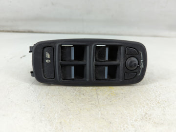 2017-2019 Jaguar Xe Master Power Window Switch Replacement Driver Side Left P/N:SPA028JT00F Fits Fits 2015 2016 2017 2018 20