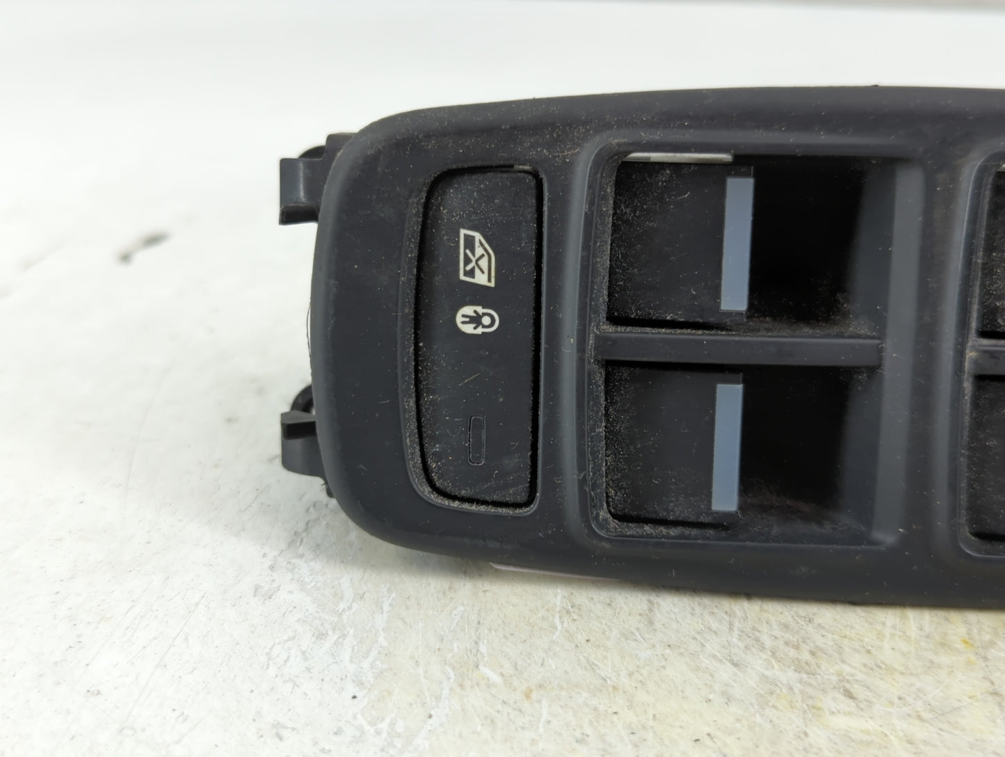 2017-2019 Jaguar Xe Master Power Window Switch Replacement Driver Side Left P/N:SPA028JT00F Fits Fits 2015 2016 2017 2018 20