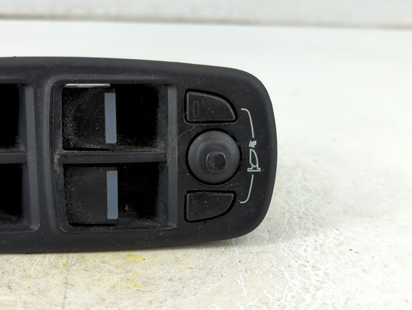 2017-2019 Jaguar Xe Master Power Window Switch Replacement Driver Side Left P/N:SPA028JT00F Fits Fits 2015 2016 2017 2018 20