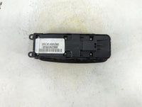 2017-2019 Jaguar Xe Master Power Window Switch Replacement Driver Side Left P/N:SPA028JT00F Fits Fits 2015 2016 2017 2018 20