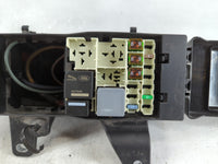 2017-2019 Jaguar Xe Fusebox Fuse Box Panel Relay Module P/N:GX73-14A076-AA Fits Fits 2017 2018 2019 OEM Used Auto Parts - Oe