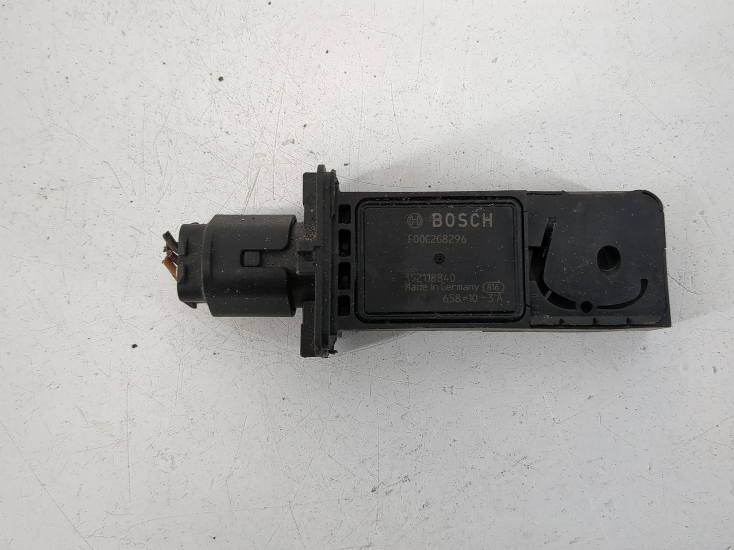2017-2019 Jaguar Xe Mass Air Flow Meter Maf - Oemusedautoparts1.com