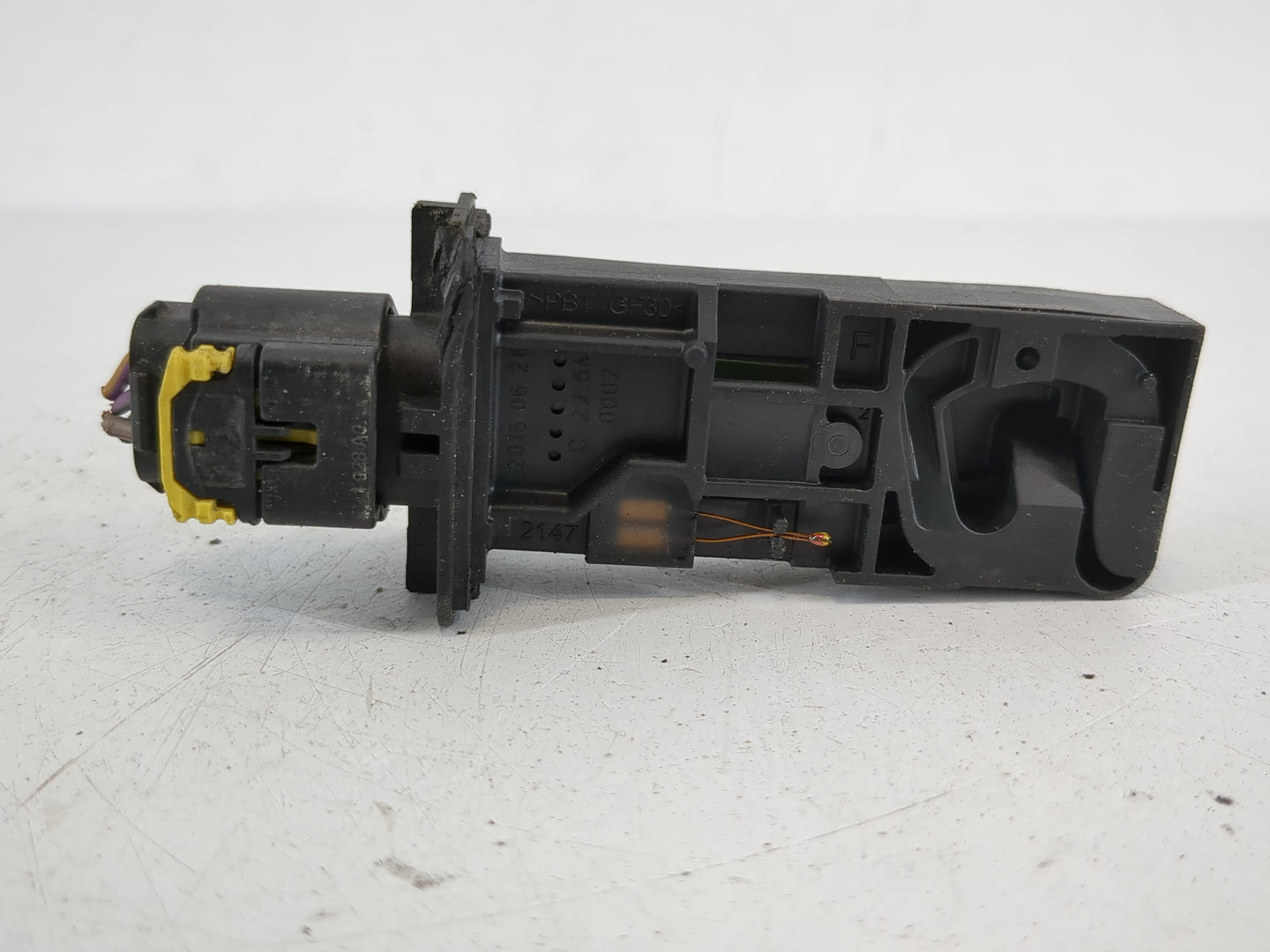 2017-2019 Jaguar Xe Mass Air Flow Meter Maf - Oemusedautoparts1.com
