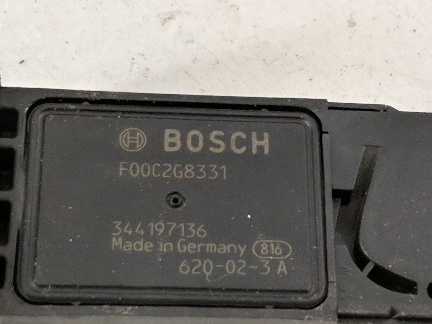 2017-2019 Jaguar Xe Mass Air Flow Meter Maf - Oemusedautoparts1.com