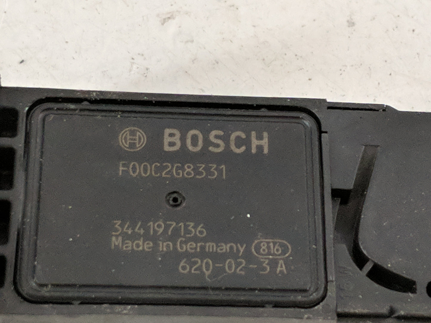 2017-2019 Jaguar Xe Mass Air Flow Meter Maf - Oemusedautoparts1.com