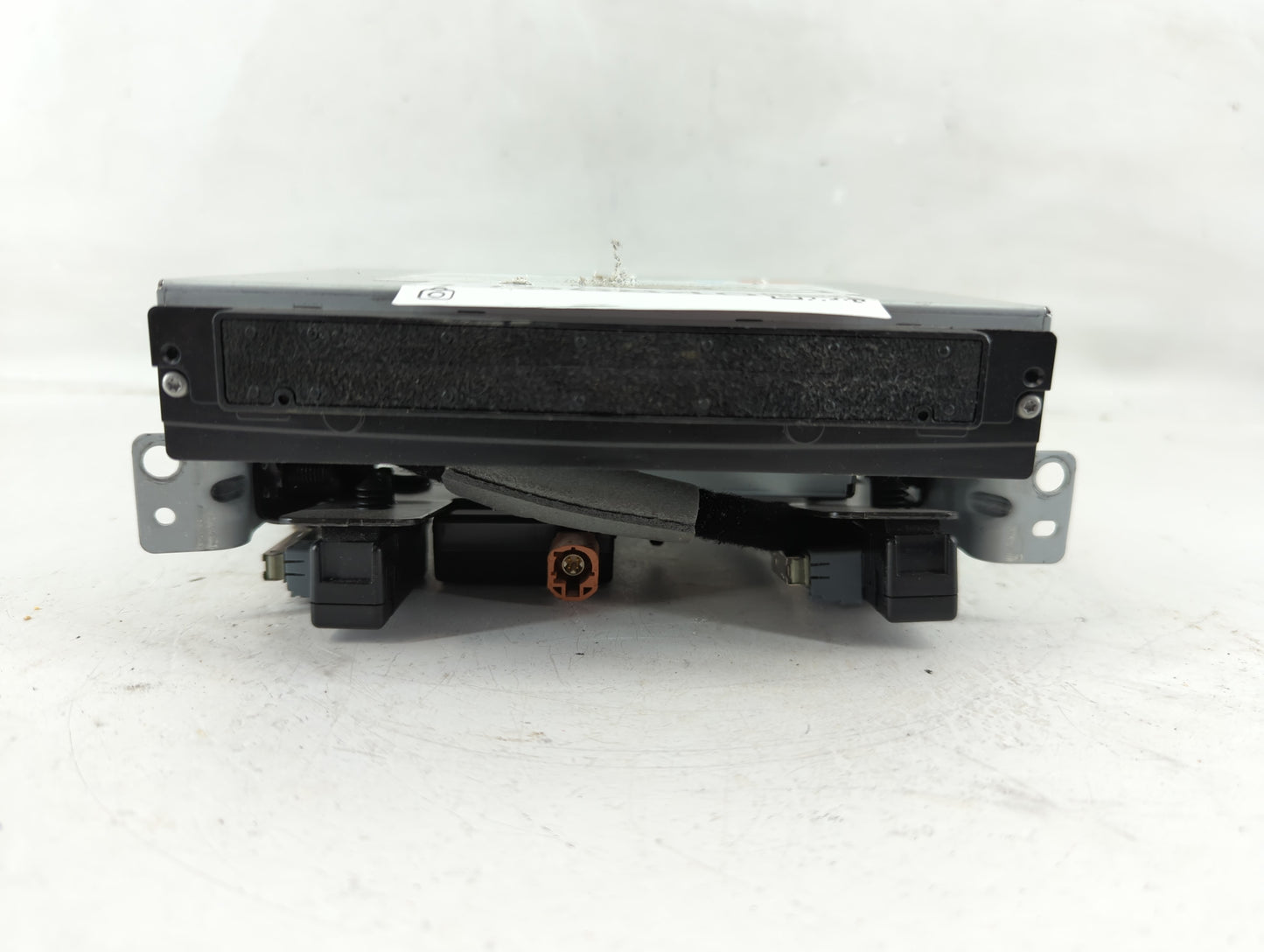 2017 Jaguar Xe Radio AM FM Cd Player Receiver Replacement P/N:FW93-19010-BC Fits Fits 2018 OEM Used Auto Parts - Oemusedauto