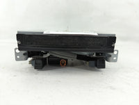2017 Jaguar Xe Radio AM FM Cd Player Receiver Replacement P/N:FW93-19010-BC Fits Fits 2018 OEM Used Auto Parts - Oemusedauto