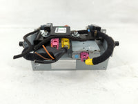 2017 Jaguar Xe Radio AM FM Cd Player Receiver Replacement P/N:FW93-19010-BC Fits Fits 2018 OEM Used Auto Parts - Oemusedauto