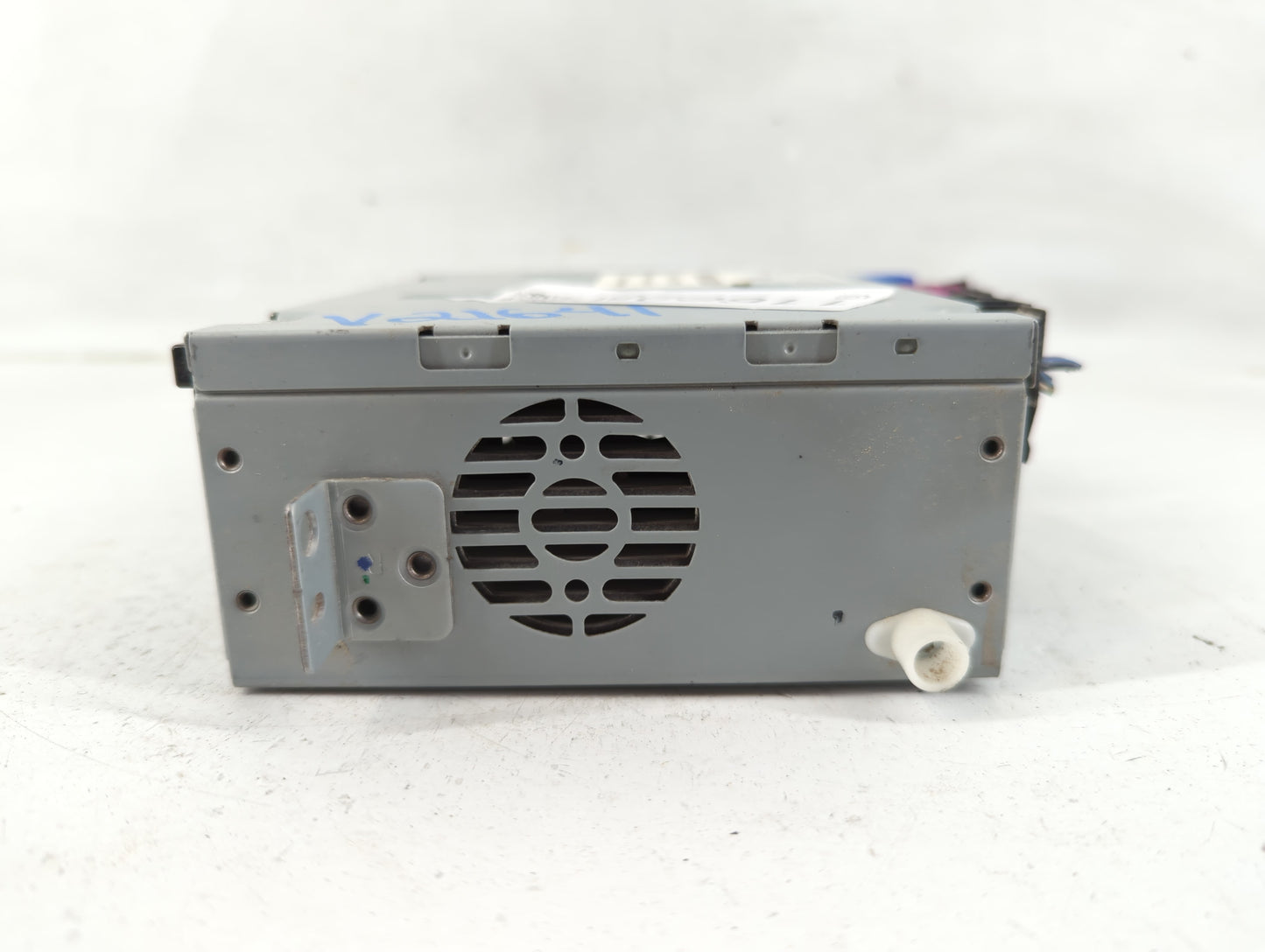 2017-2018 Jaguar Xe Radio AM FM Cd Player Receiver Replacement P/N:HX63-18K812-DC Fits Fits 2016 2017 2018 2019 OEM Used Aut