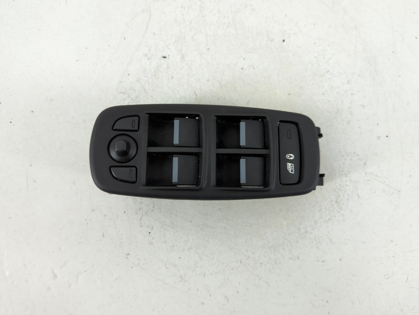 2017-2019 Jaguar Xe Master Power Window Switch Replacement Driver Side Left P/N:SPA027JT00F Fits Fits 2015 2016 2017 2018 20